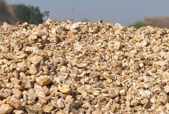 Bauxite