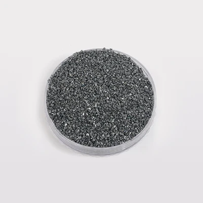 BLACK SILICON CARBIDE SIC RP 7/12 unikālās īpašības