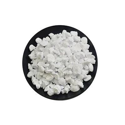 Balts kausēts alumīnija oksīds gēla pārklājuma veidņu apstrādei ar smilšu strūklu