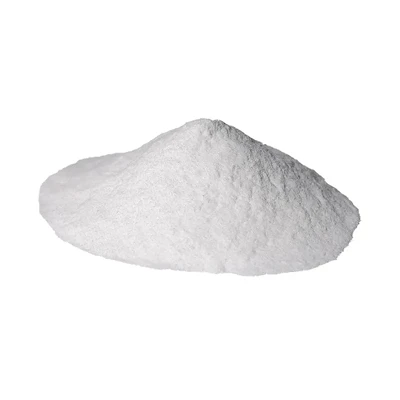 Baltais korunda pulveris