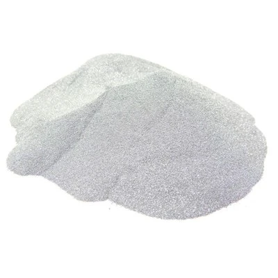 63-125µm magnālija pulveris, MgAl, 50/50, pulveris — magnija un alumīnija sakausējums, alumīnija/magnija sakausējuma pulveris, pieejami dažādi daudzumi